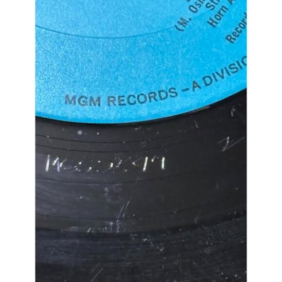 The Osmonds Homemade LP 1971 MGM SE-4770 First Pressing Vinyl Record VG+ Origina - Picture 7 of 10